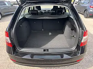 Used 2018 Skoda Octavia S Black Magic Pearl Met - Interior and Exterior details 17