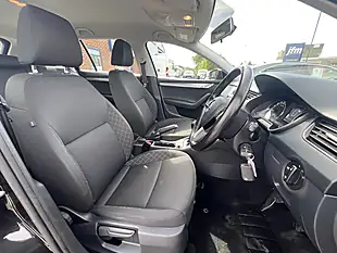 Used 2018 Skoda Octavia S Black Magic Pearl Met - Interior and Exterior details 3