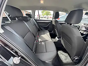Used 2018 Skoda Octavia S Black Magic Pearl Met - Interior and Exterior details 4
