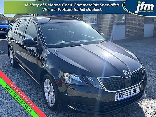 2018 Skoda Octavia 1.6 TDI S
