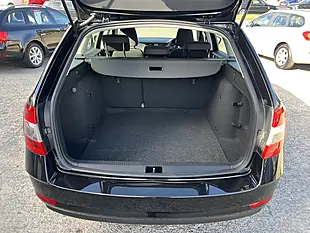 Used 2018 Skoda Octavia S Black Magic Pearl Met - Interior and Exterior details 16