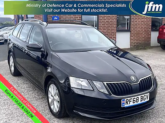 2018 Skoda Octavia 1.6 TDI S DSG