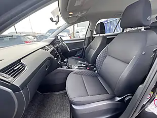 Used 2018 Skoda Octavia S Black Magic Pearl Metallic - Interior and Exterior details 13