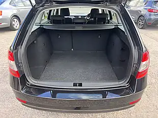 Used 2018 Skoda Octavia S Black Magic Pearl Metallic - Interior and Exterior details 16