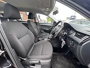 Used 2018 Skoda Octavia S Black Magic Pearl Metallic - Interior and Exterior details 3