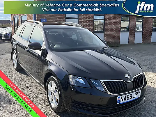 2018 Skoda Octavia 1.6 TDI S