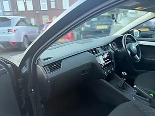 Used 2018 Skoda Octavia S Grey - Interior and Exterior details 5