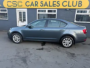 Used 2018 Skoda Octavia S Grey - Interior and Exterior details 7