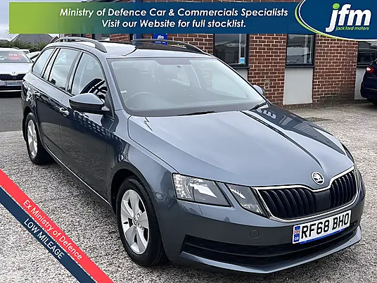 2018 Skoda Octavia 1.6 TDI S