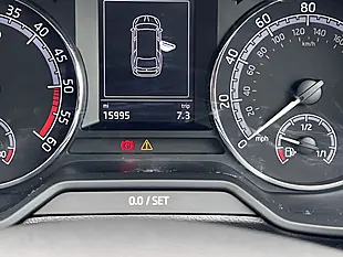 Used 2018 Skoda Octavia S Quartz Grey Met - Interior and Exterior details 11