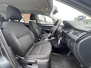 Used 2018 Skoda Octavia S Quartz Grey Met - Interior and Exterior details 3