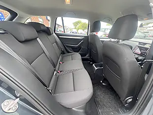 Used 2018 Skoda Octavia S Quartz Grey Met - Interior and Exterior details 4