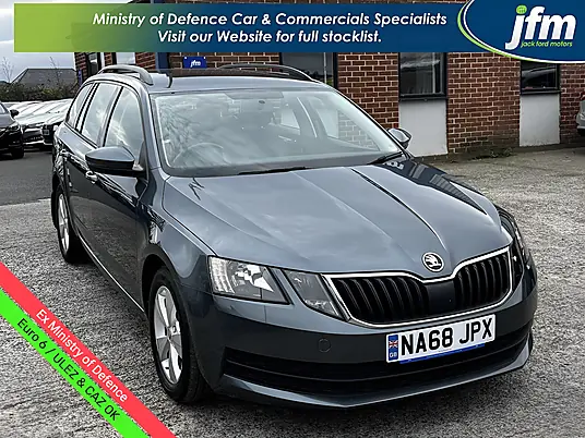 2018 Skoda Octavia S 1.6 TDI