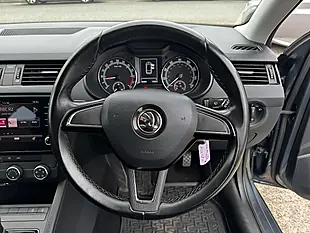 Used 2018 Skoda Octavia S Quartz Grey Metallic - Interior and Exterior details 11
