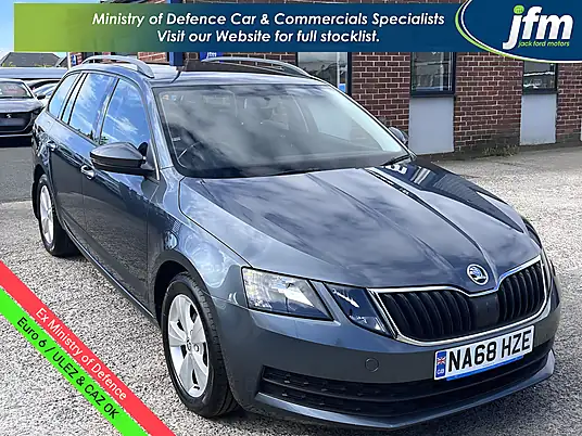 2018 Skoda Octavia 1.6 TDI S