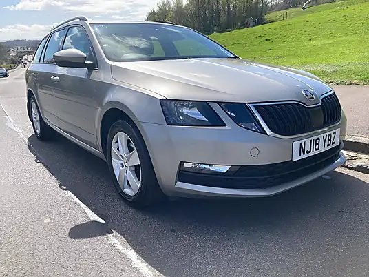 2018 Skoda Octavia 1.6 TDI SE