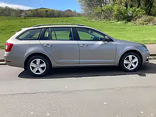 Used 2018 Skoda Octavia Se Beige - Interior and Exterior details 2