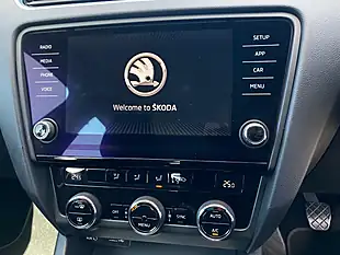 Used 2018 Skoda Octavia Se Beige - Interior and Exterior details 20