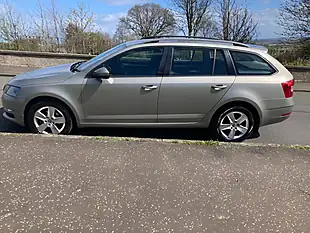 Used 2018 Skoda Octavia Se Beige - Interior and Exterior details 6