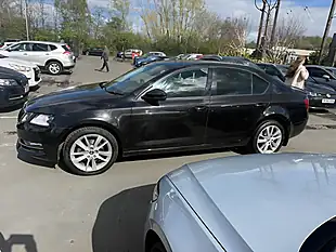 Used 2018 Skoda Octavia Se L Black - Interior and Exterior details 15
