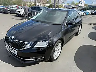 Used 2018 Skoda Octavia Se L Black - Interior and Exterior details 16