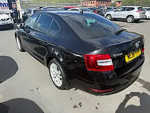 Used 2018 Skoda Octavia Se L Black - Interior and Exterior details 19