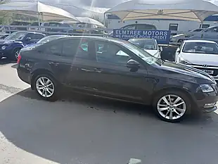 Used 2018 Skoda Octavia Se L Black - Interior and Exterior details 5