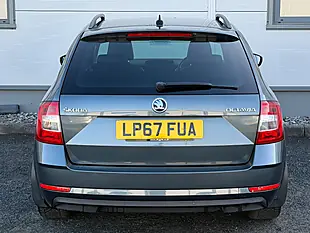 Used 2018 Skoda Octavia Se L Grey - Interior and Exterior details 10