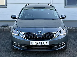 Used 2018 Skoda Octavia Se L Grey - Interior and Exterior details 3