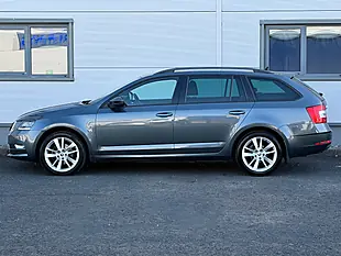 Used 2018 Skoda Octavia Se L Grey - Interior and Exterior details 8
