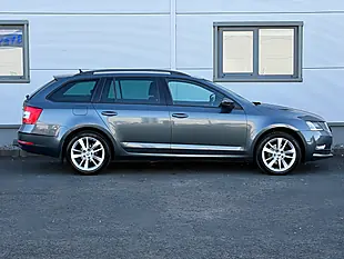 Used 2018 Skoda Octavia Se L Grey - Interior and Exterior details 9