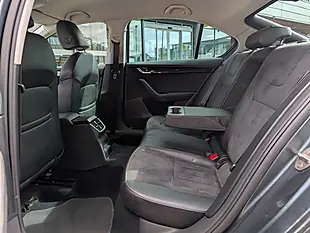 Used 2018 Skoda Octavia Se L - Interior and Exterior details 16