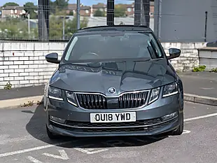 Used 2018 Skoda Octavia Se L - Interior and Exterior details 2