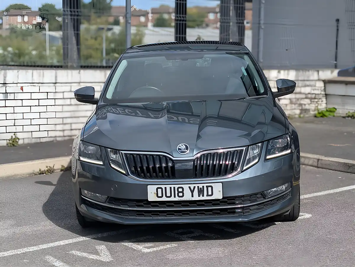 Used 2018 Skoda Octavia Se L - Interior and Exterior details 2