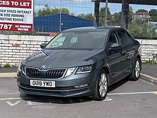 Used 2018 Skoda Octavia Se L - Interior and Exterior details 3