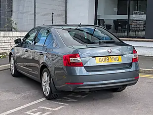 Used 2018 Skoda Octavia Se L - Interior and Exterior details 4