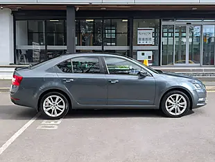 Used 2018 Skoda Octavia Se L - Interior and Exterior details 8