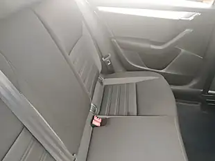 Used 2018 Skoda Octavia Se Silver - Interior and Exterior details 11