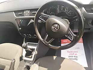 Used 2018 Skoda Octavia Se Silver - Interior and Exterior details 8