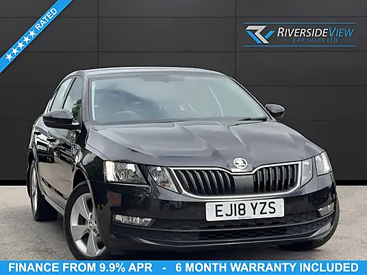 2018 Skoda Octavia 1.6 TDI SE Technology
