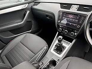 Used 2018 Skoda Octavia Se Technology Black - Interior and Exterior details 10