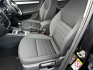 Used 2018 Skoda Octavia Se Technology Black - Interior and Exterior details 17