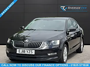 Used 2018 Skoda Octavia Se Technology Black - Interior and Exterior details 2