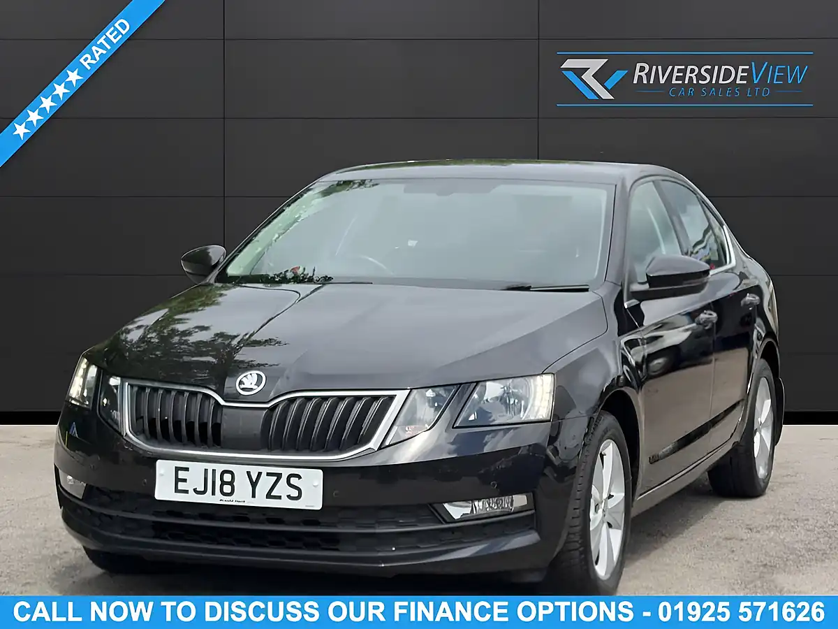 Used 2018 Skoda Octavia Se Technology Black - Interior and Exterior details 2