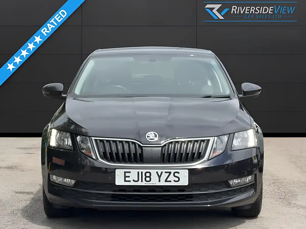 Used 2018 Skoda Octavia Se Technology Black - Interior and Exterior details 3