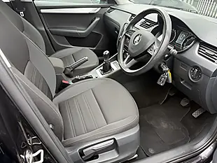 Used 2018 Skoda Octavia Se Technology Black - Interior and Exterior details 8