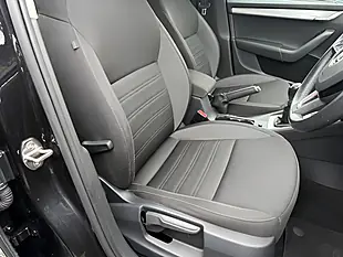 Used 2018 Skoda Octavia Se Technology Black - Interior and Exterior details 9