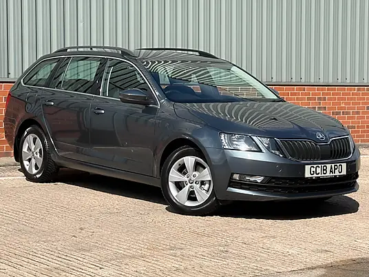 2018 Skoda Octavia 1.6 TDI SE Technology
