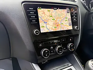 Used 2018 Skoda Octavia Se Technology Grey - Interior and Exterior details 12