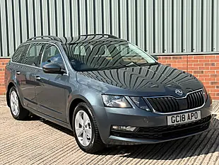 Used 2018 Skoda Octavia Se Technology Grey - Interior and Exterior details 19